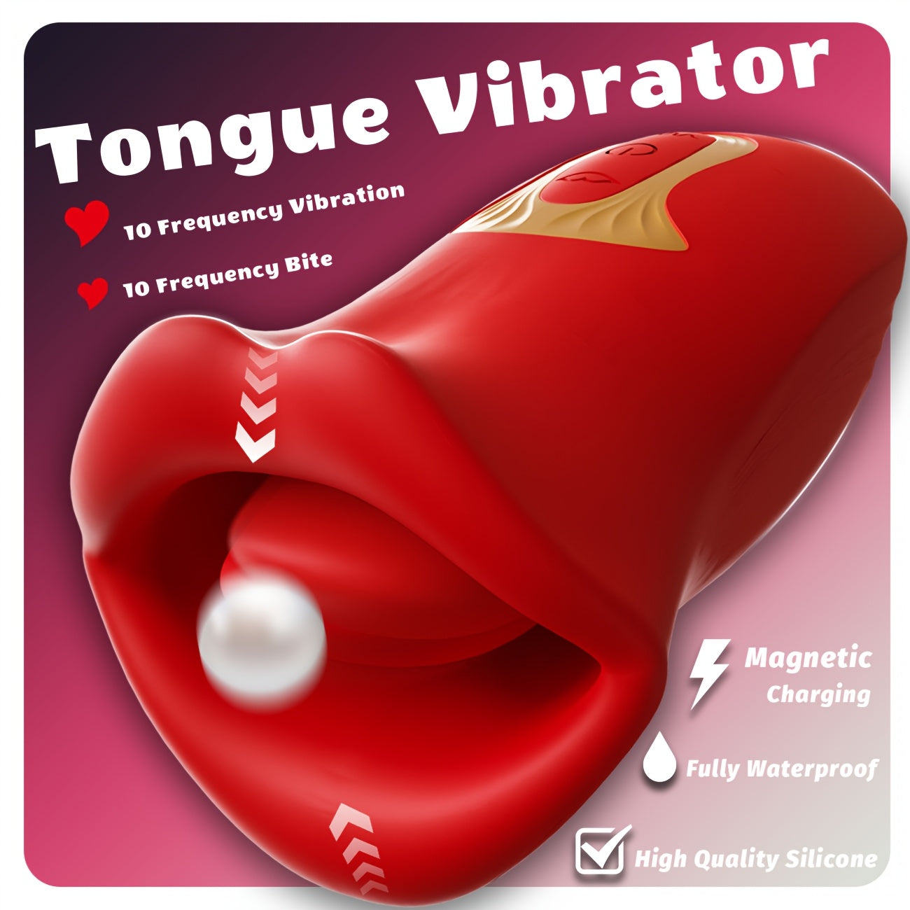Lumière Kiss Stimulator