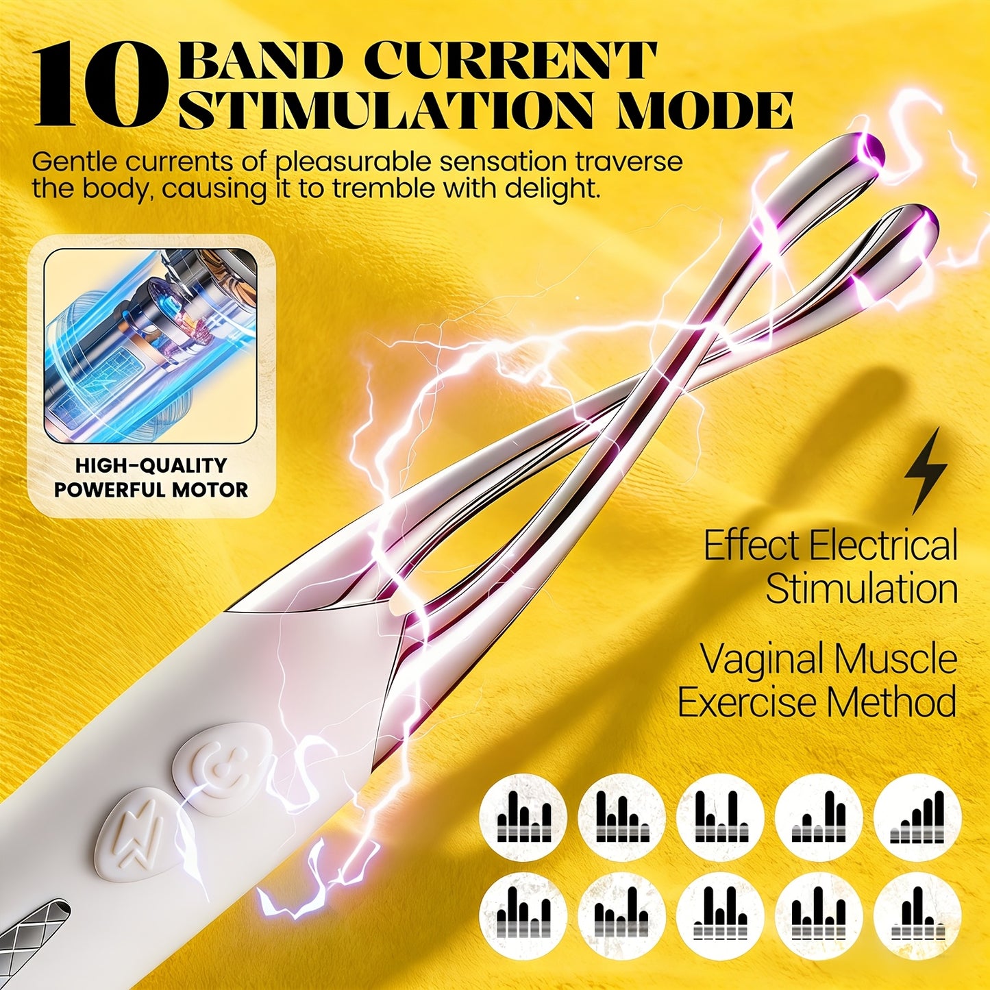 Luna Pulse Stimulator